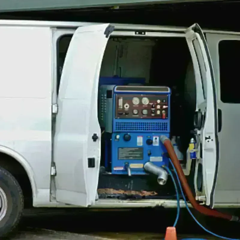 Water Extraction process in Chowan County, NC